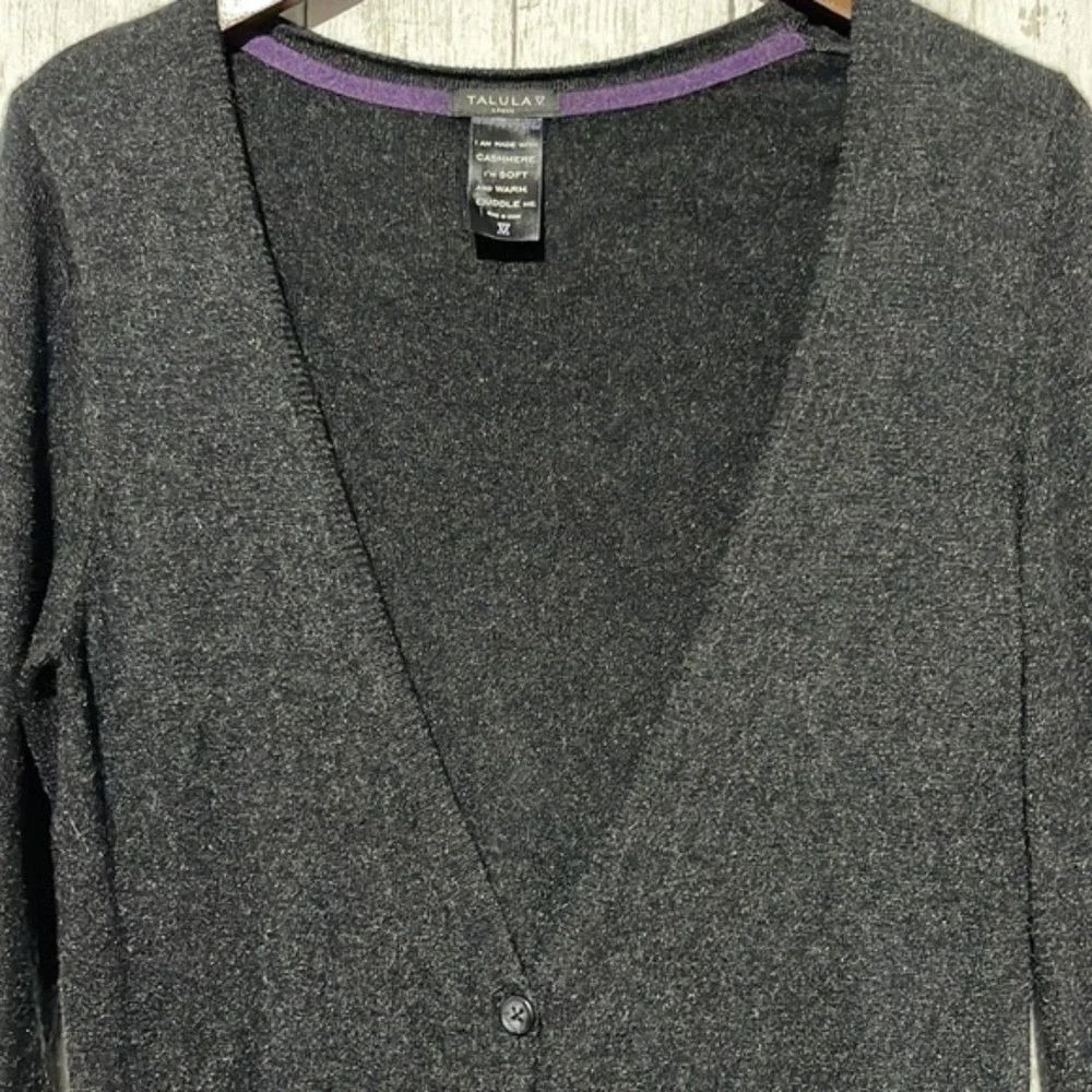 Talula longline button